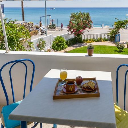 Antonios Apartments Stegna Archangelos  Bagian luar foto