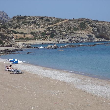 Antonios Apartments Stegna Archangelos  Bagian luar foto