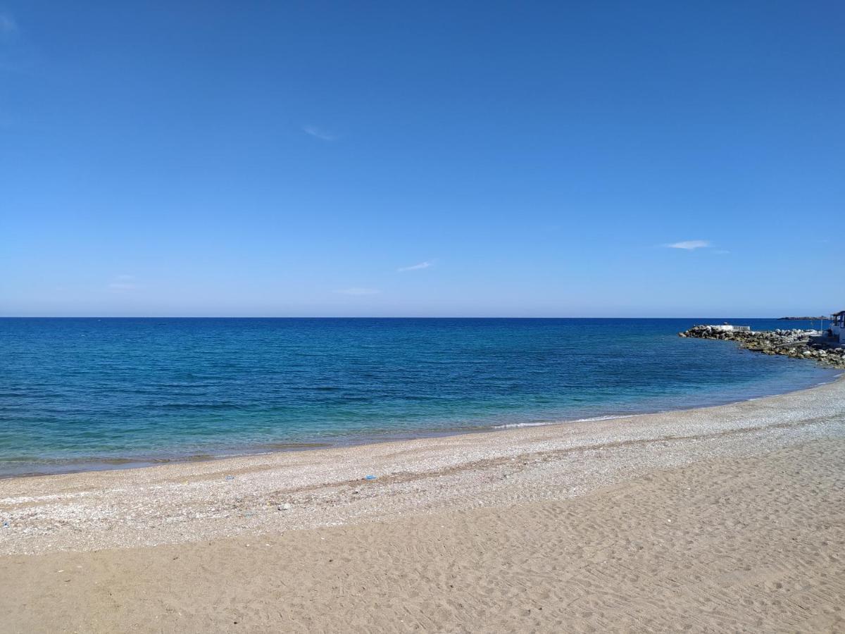 Antonios Apartments Stegna Archangelos  Bagian luar foto