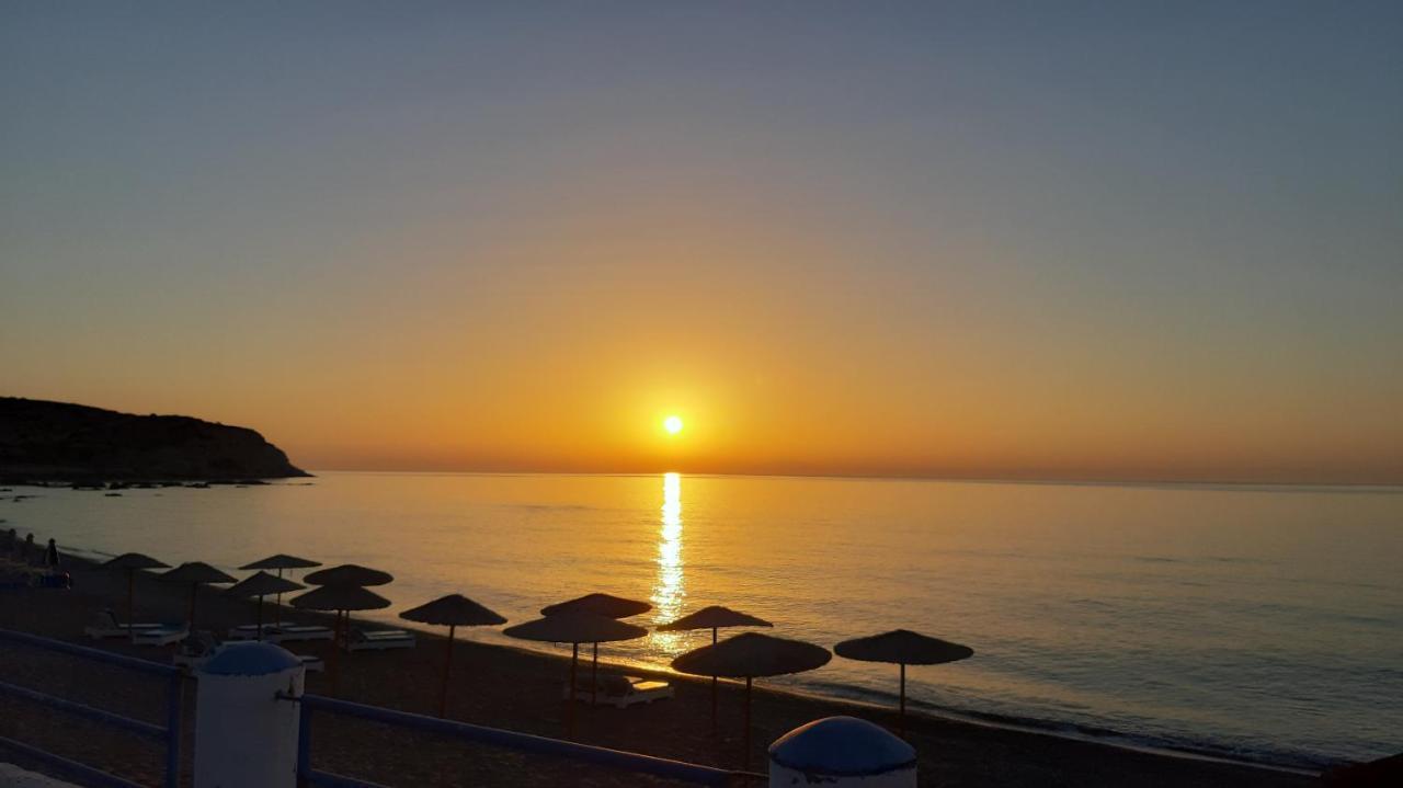 Antonios Apartments Stegna Archangelos  Bagian luar foto