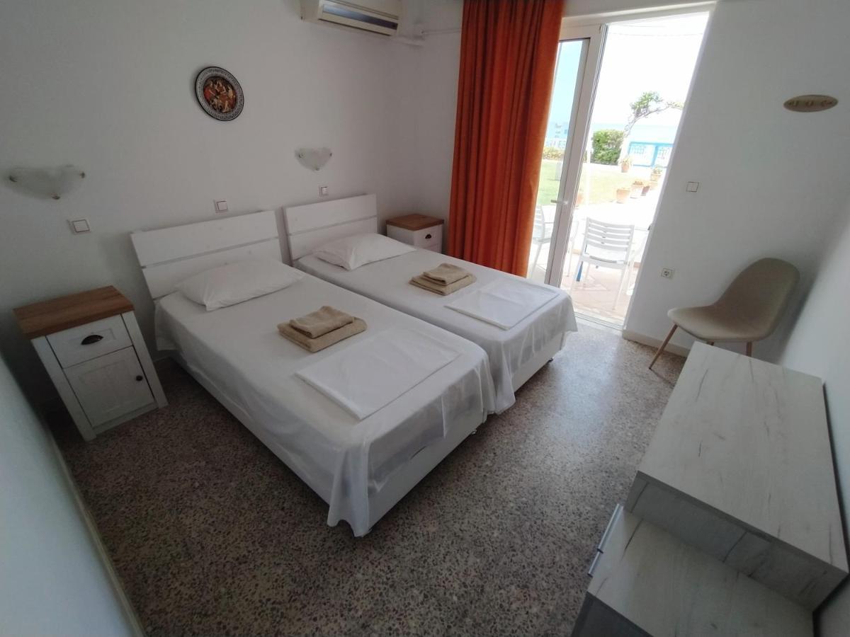 Antonios Apartments Stegna Archangelos  Bagian luar foto