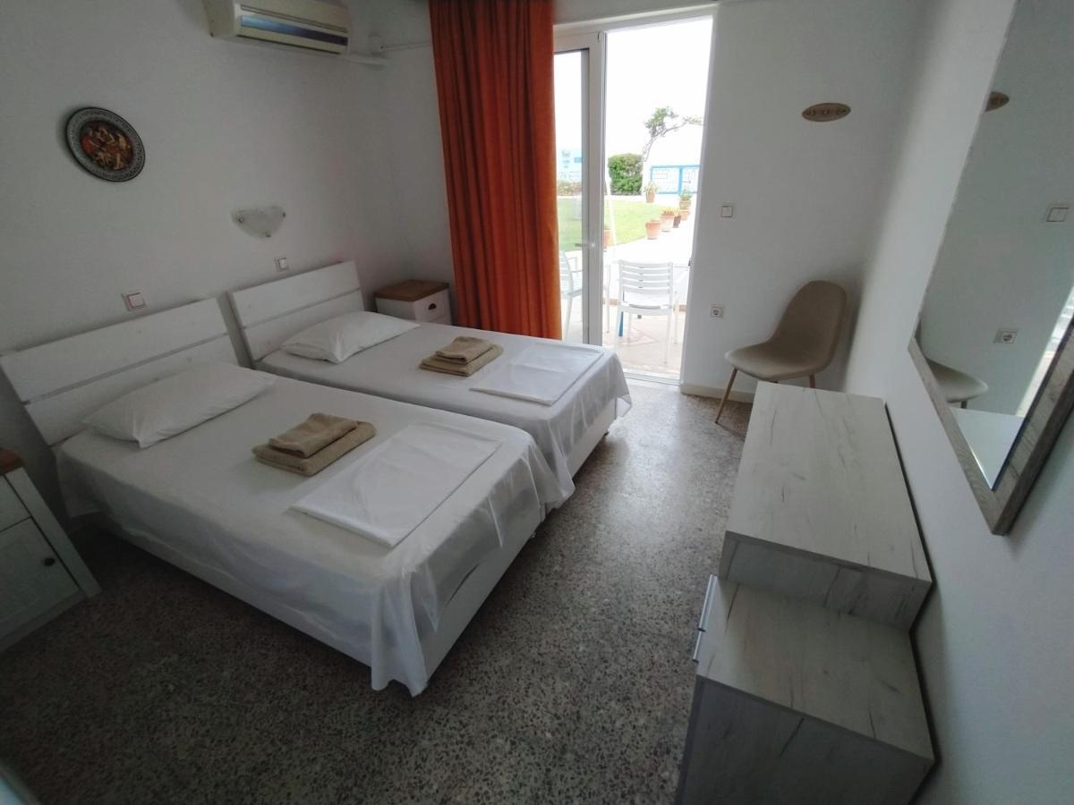 Antonios Apartments Stegna Archangelos  Bagian luar foto