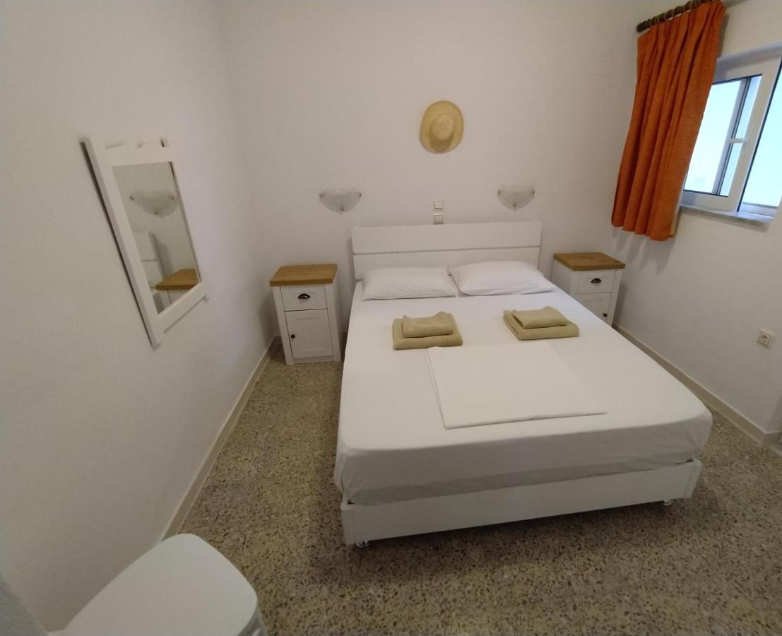Antonios Apartments Stegna Archangelos  Bagian luar foto