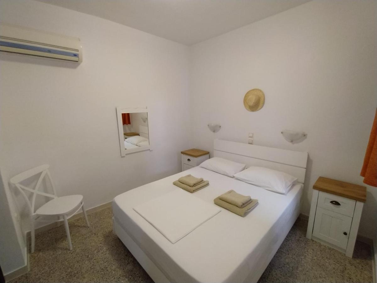 Antonios Apartments Stegna Archangelos  Bagian luar foto