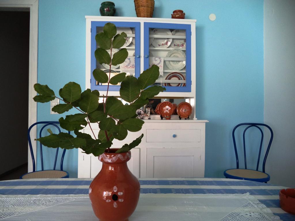 Antonios Apartments Stegna Archangelos  Bagian luar foto