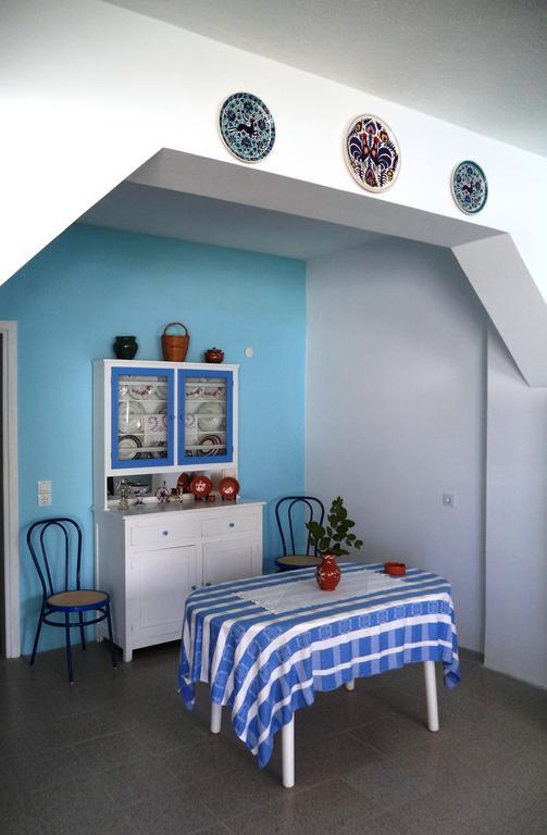Antonios Apartments Stegna Archangelos  Bagian luar foto