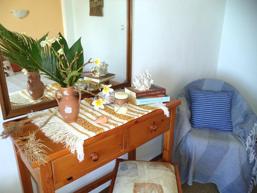 Antonios Apartments Stegna Archangelos  Bagian luar foto