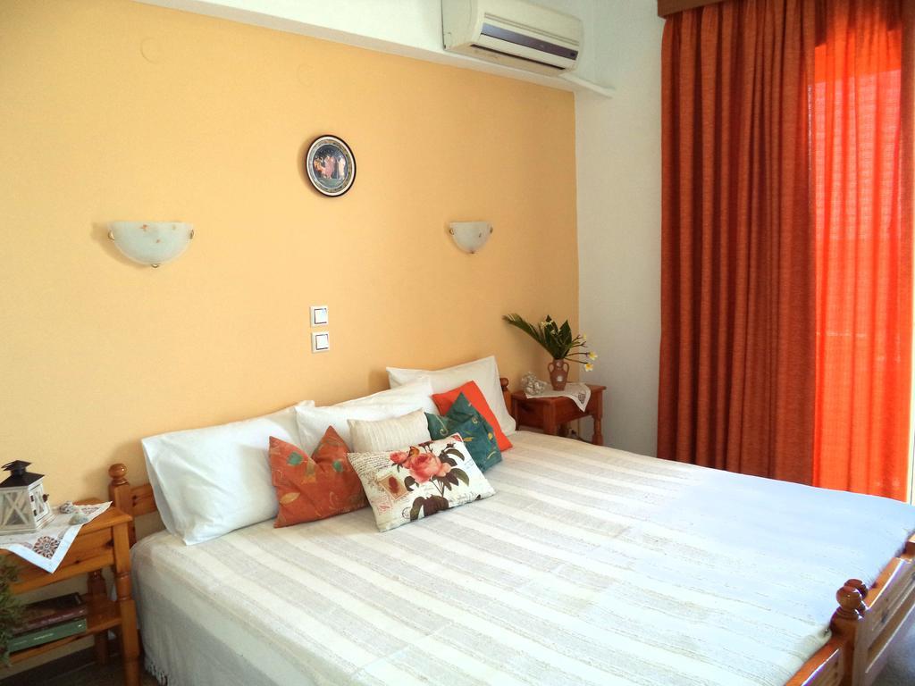 Antonios Apartments Stegna Archangelos  Bagian luar foto