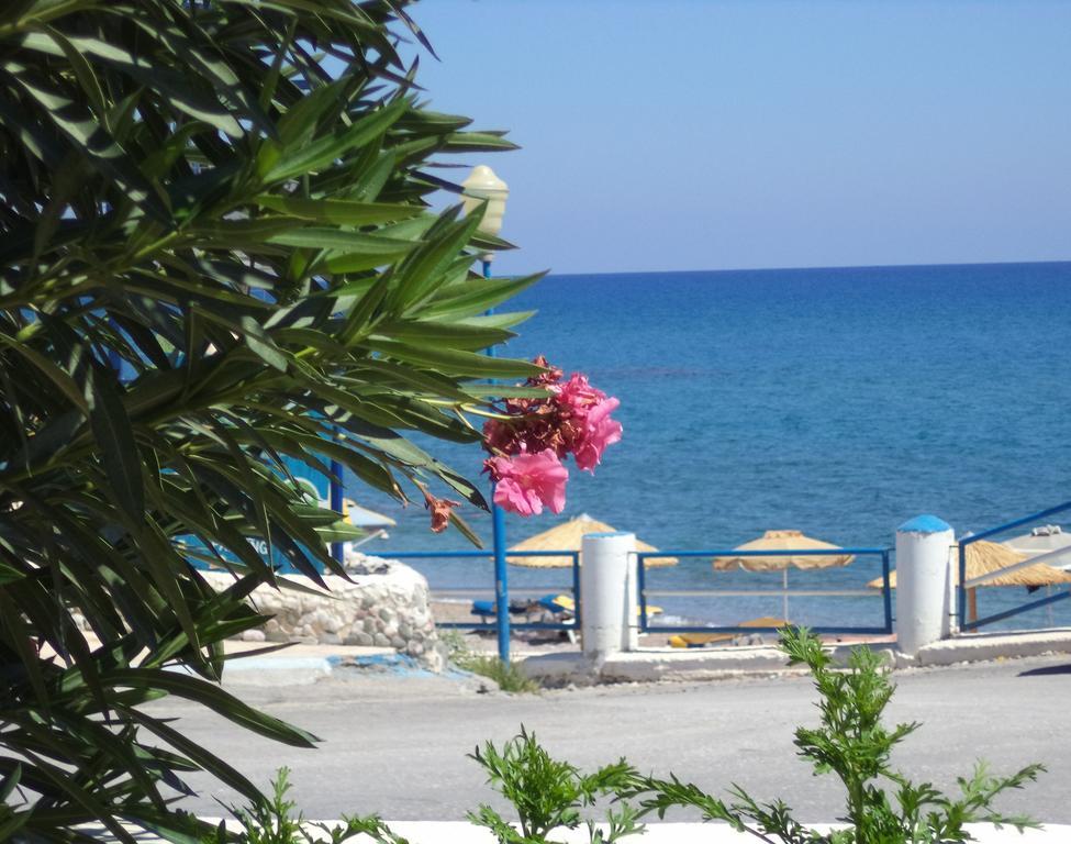 Antonios Apartments Stegna Archangelos  Bagian luar foto