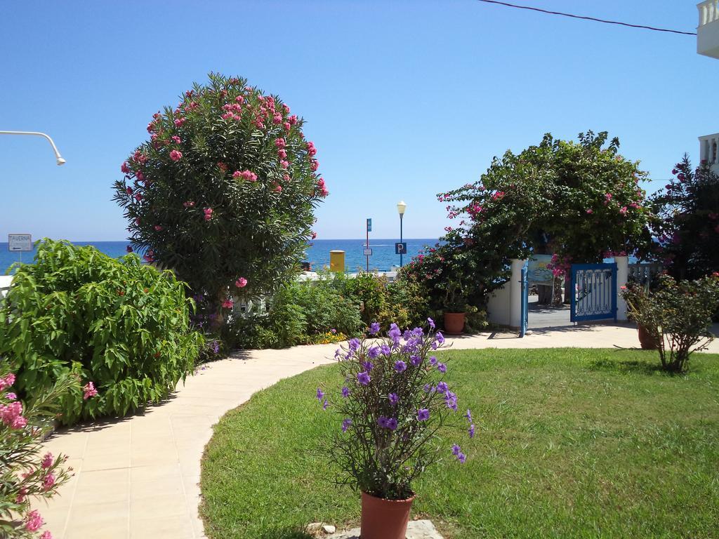 Antonios Apartments Stegna Archangelos  Bagian luar foto