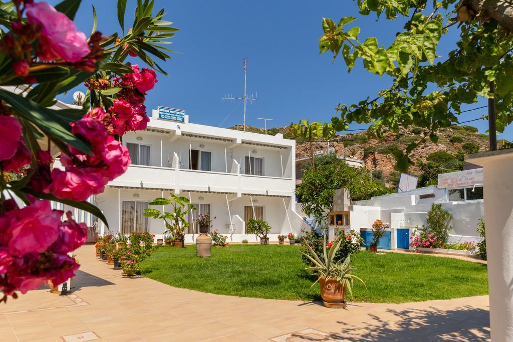 Antonios Apartments Stegna Archangelos  Bagian luar foto