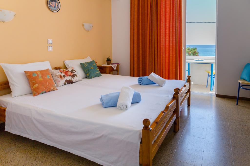 Antonios Apartments Stegna Archangelos  Bagian luar foto
