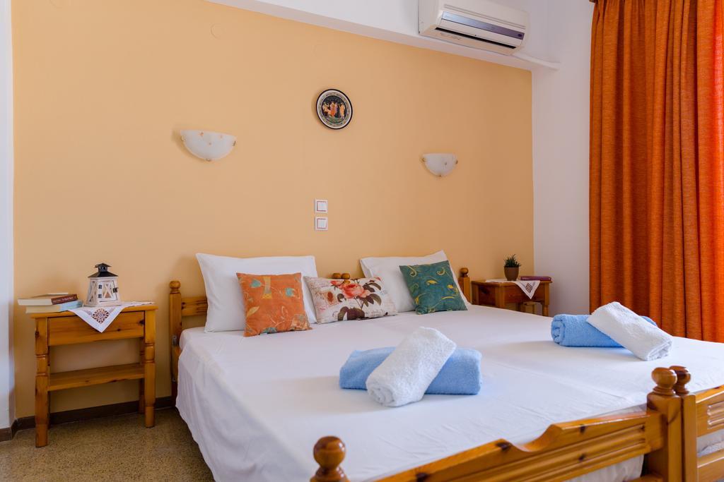 Antonios Apartments Stegna Archangelos  Bagian luar foto