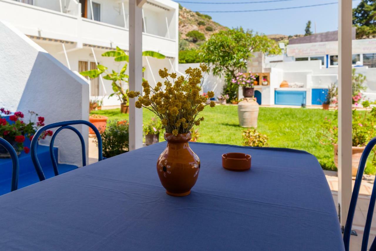 Antonios Apartments Stegna Archangelos  Bagian luar foto