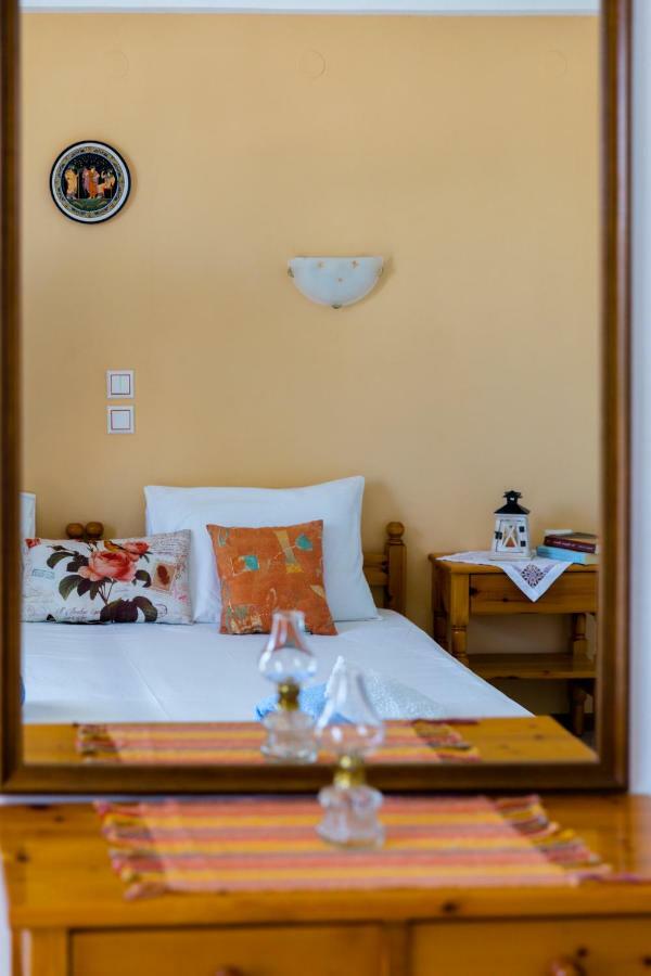 Antonios Apartments Stegna Archangelos  Bagian luar foto