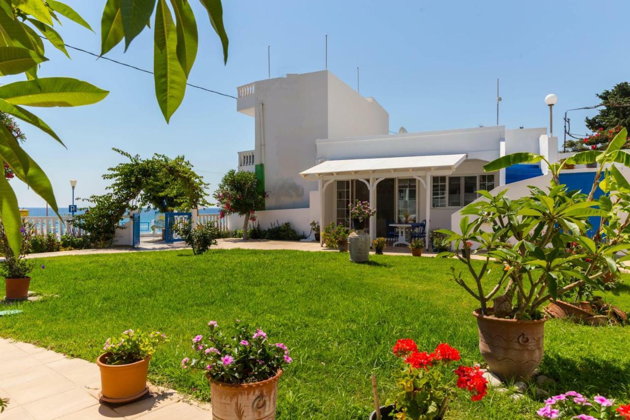 Antonios Apartments Stegna Archangelos  Bagian luar foto