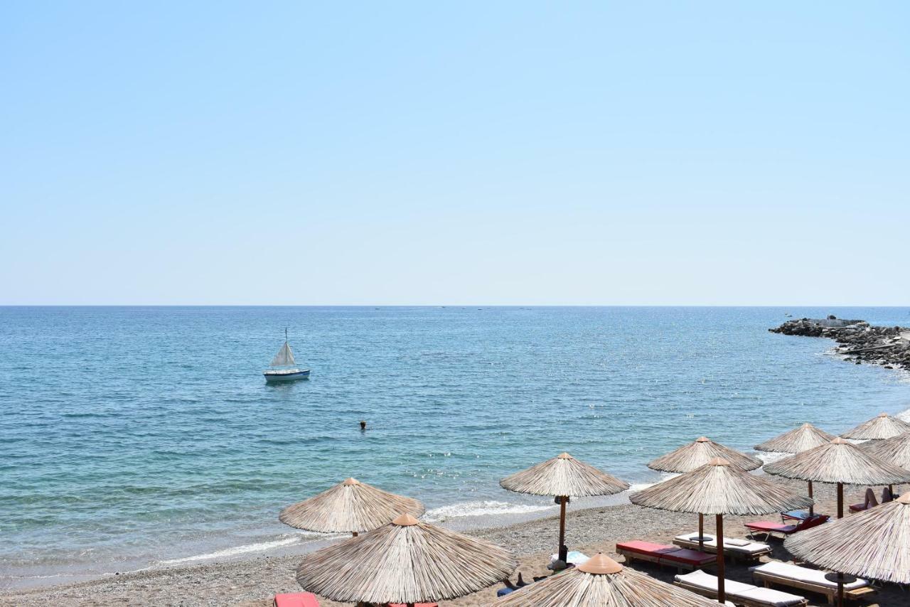 Antonios Apartments Stegna Archangelos  Bagian luar foto